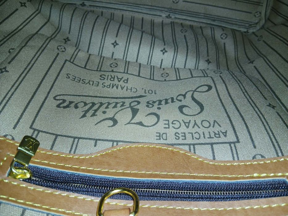 Geanta louis vuitton
