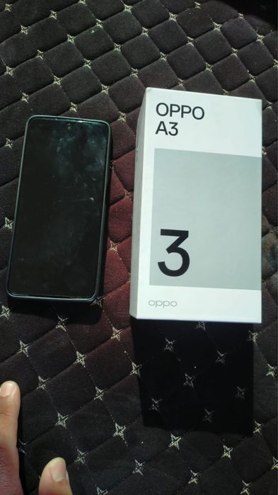 OPPO A3 android)