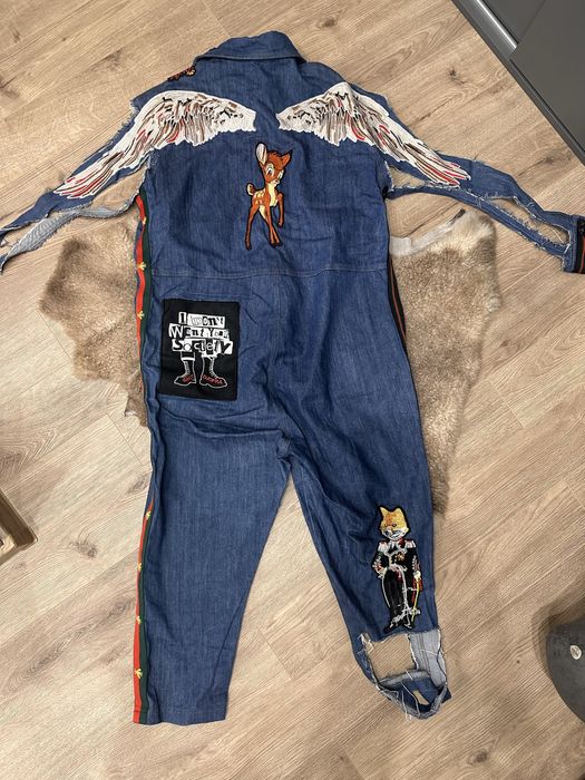 Дънков гащеризон  Джофра Djofra