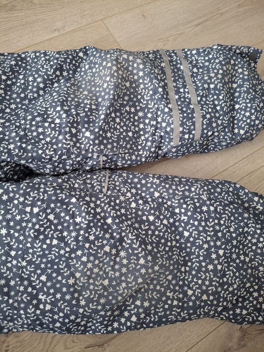 Зимний комбинезон для девочки Crokid