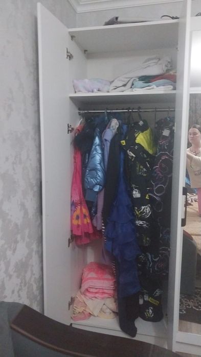 Шкаф вещевой большой