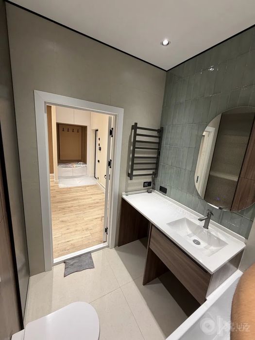 Сдаётся 2-комн ЖК NRG Zamon, 42 м²