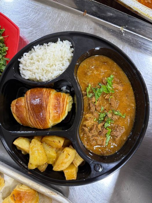 Доставка обедов в городе Ташкент