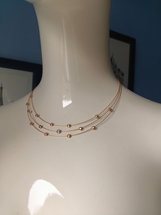 Vand colier aur 18k