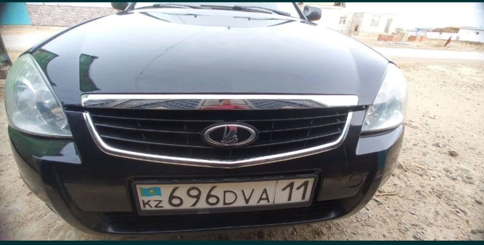 Ваз Лада Приора...
