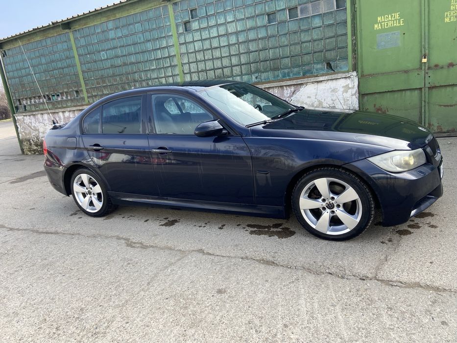 Bmw e90 320d M pack