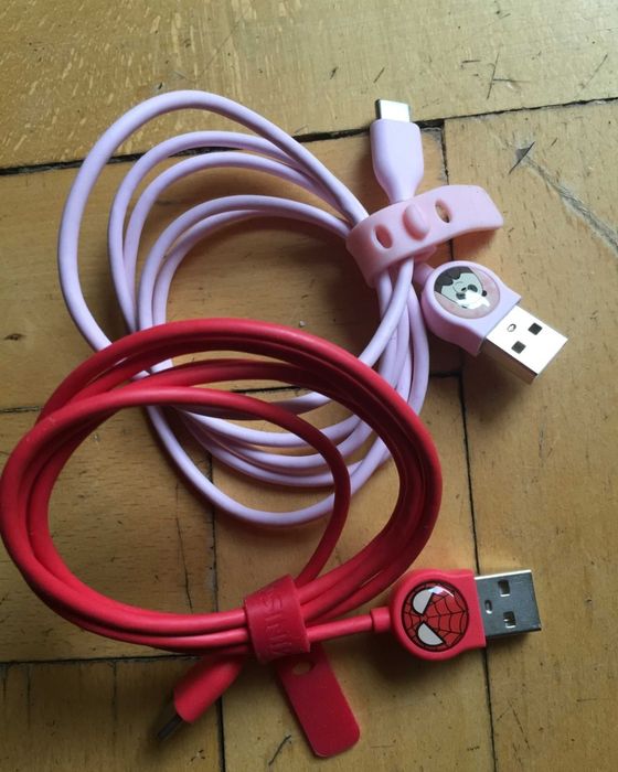 2 кабела нови - 5€