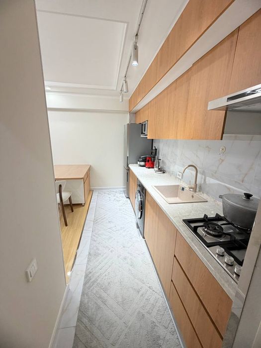 Квартира Ц 5, 1в2/5/9, 72500у.е.