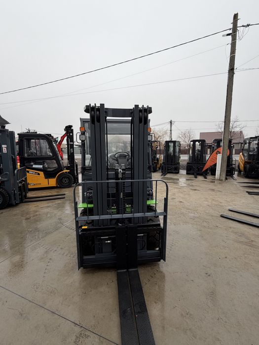 Stivuitor Electric LI-ion 3.5 To