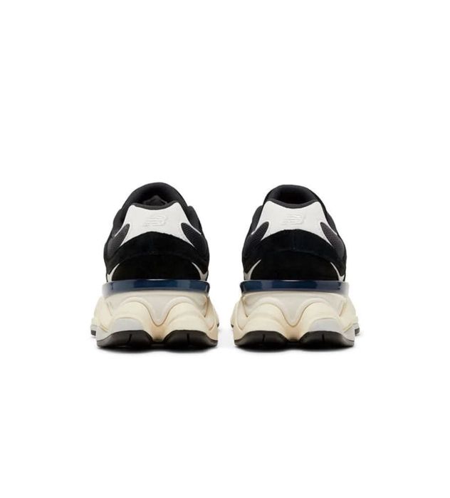 New Balance 9060 Black and White