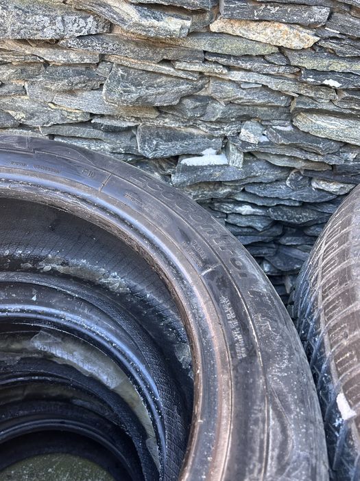 4 бр. летни гуми Continental EcoContact.