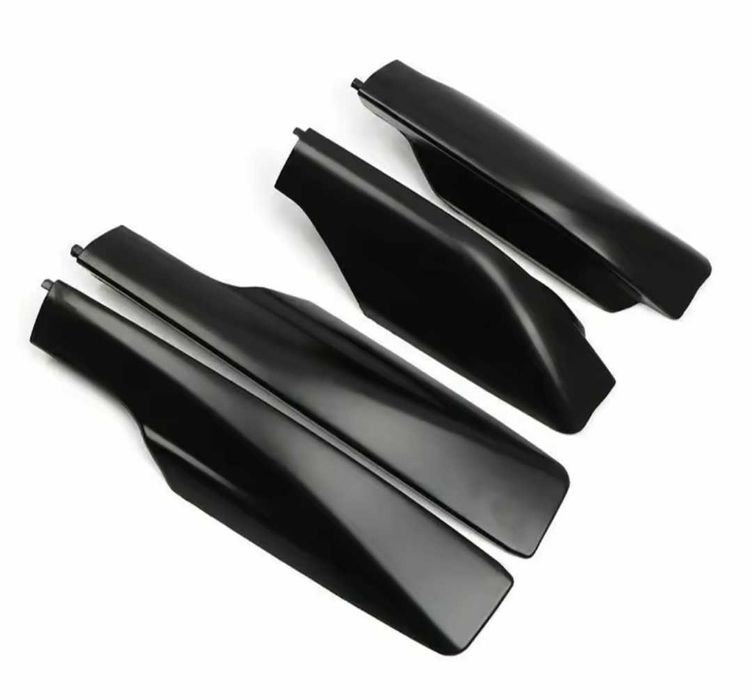 Капачета за рейлинг лайсните на тавана за Тойота РАВ4 Toyota RAV4