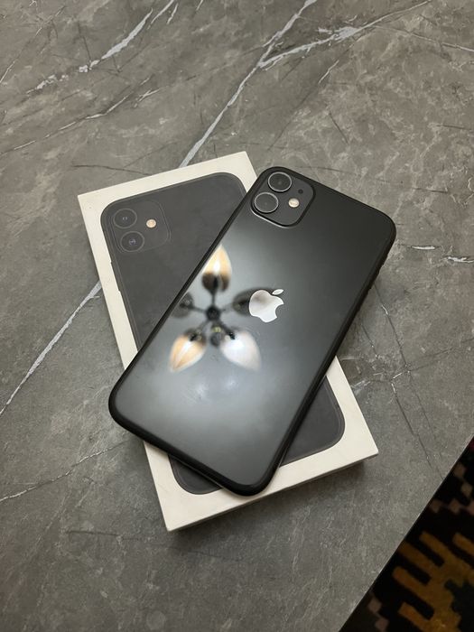 Iphone 11 яхши холатда