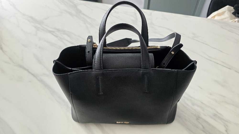 Дамска чанта CALVIN KLEIN - Metropolitan