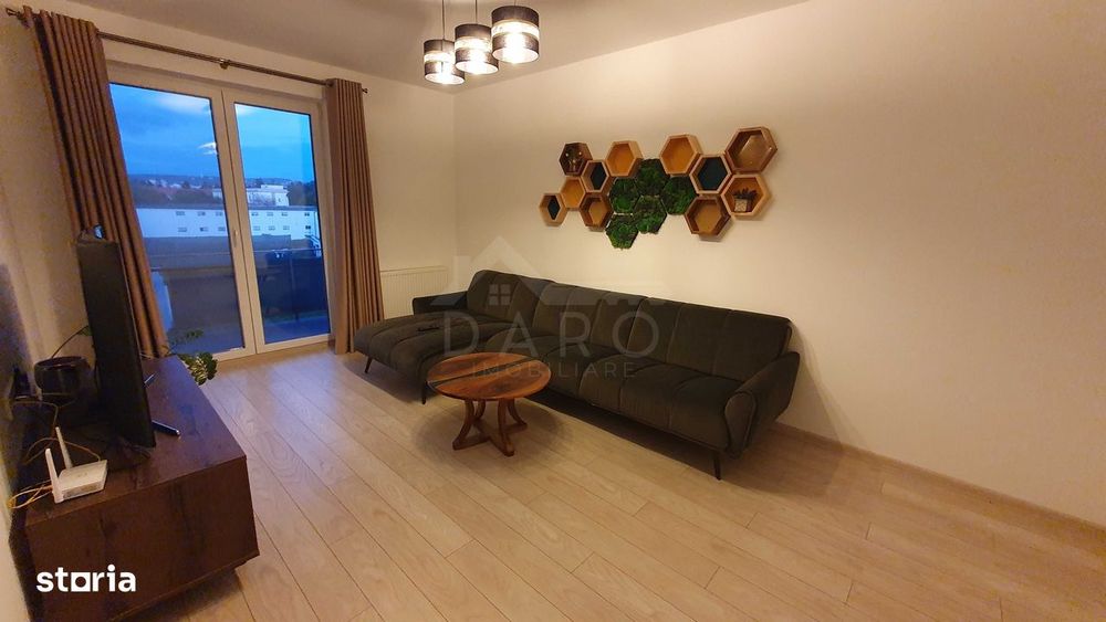 Maurer apartament de inchiriat 2,5 camere