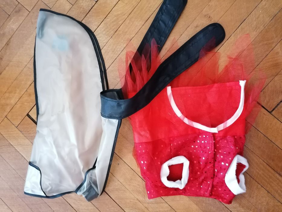 Haine cățel 2 piese