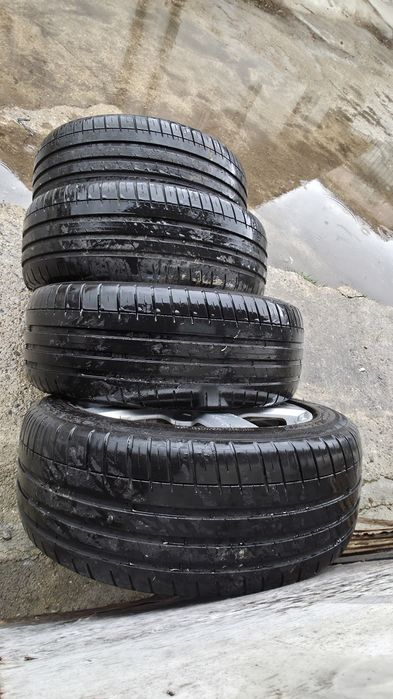 Джанти 16" Subaru 5х100 6.5j ET48 /56.1 mm.