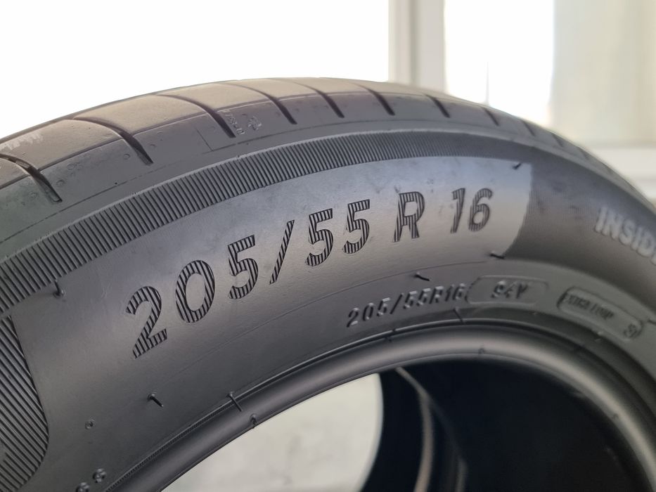 205/55/16 Michelin 4Броя: 165€ 6.3мм