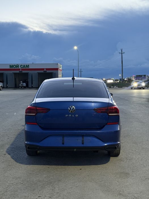 volkswagen polo 2020