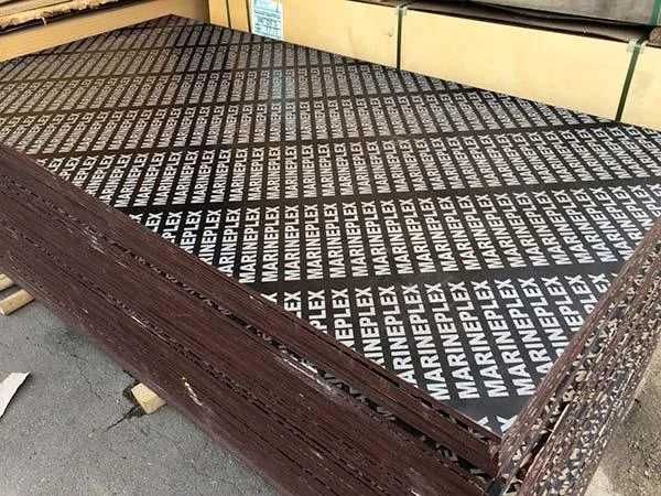 Финская Фанера Для опалубки высшего качества от первых рук