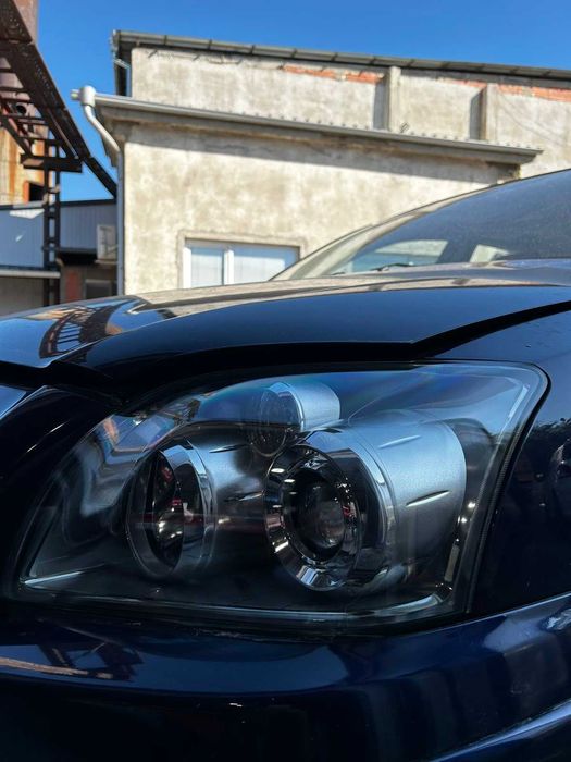 Химическо полиране на фарове и стопове