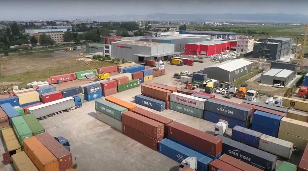 Морски контейнери - употребявани и нови