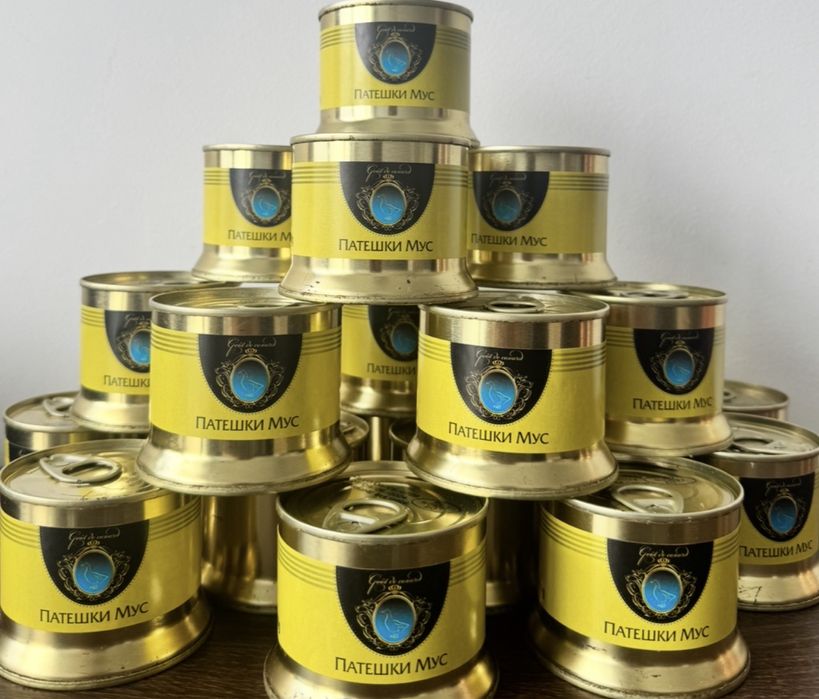 Патешки консерви