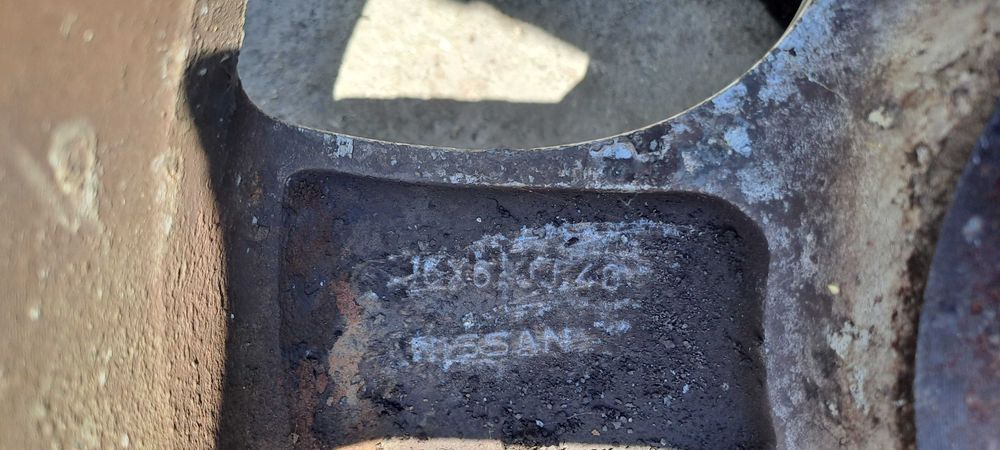 Джанти Nissan 16цола