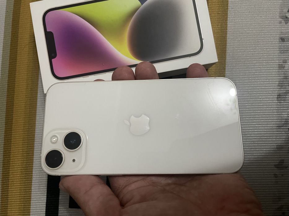 Продам / Обменяю iPhone 14 (128 GB)