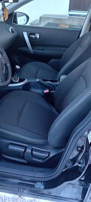 Vând Nissan Qashqai