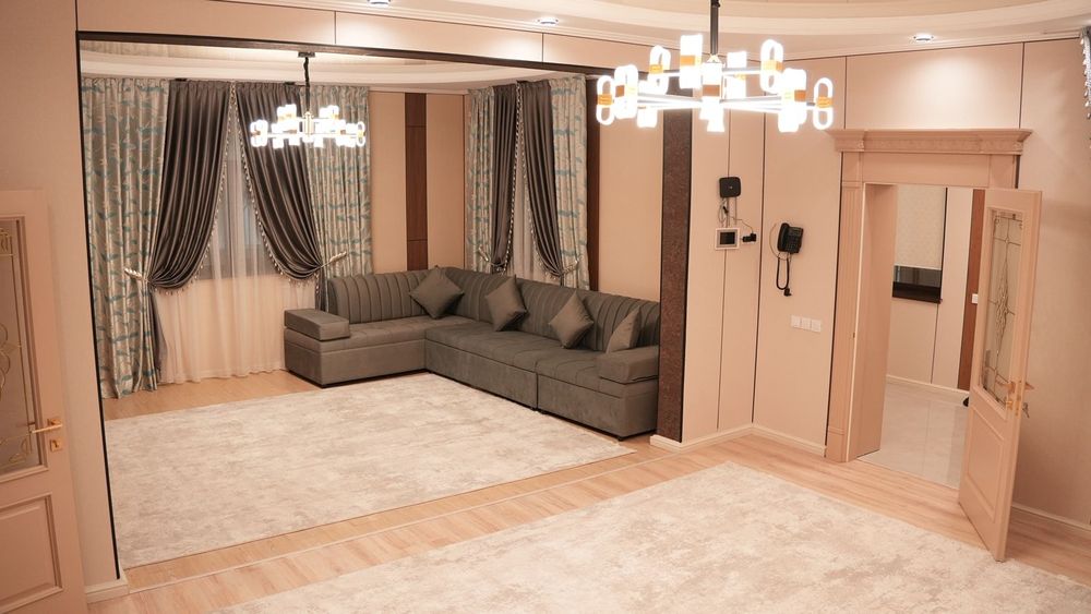 Коттедж в аренду-комфортный отдых для всей семьи