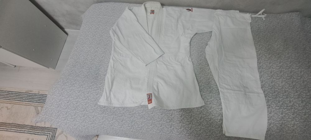 Кимано для дзюдо