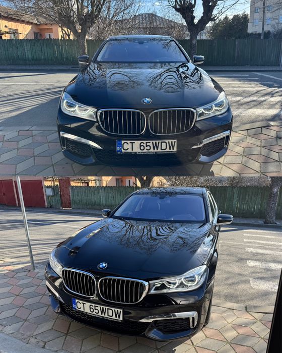 BMW 730Ld xDrive Long | 2018 | 3.0 Diesel | 265 CP B57
