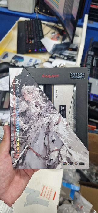 Продам Predator Viper Озу DDR5 2×16GB 6 000мгц