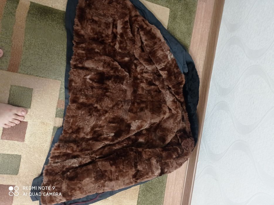 Продам натуральнныц бушлат