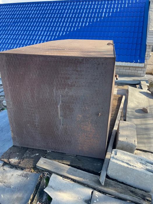 Ёмкость для воды.