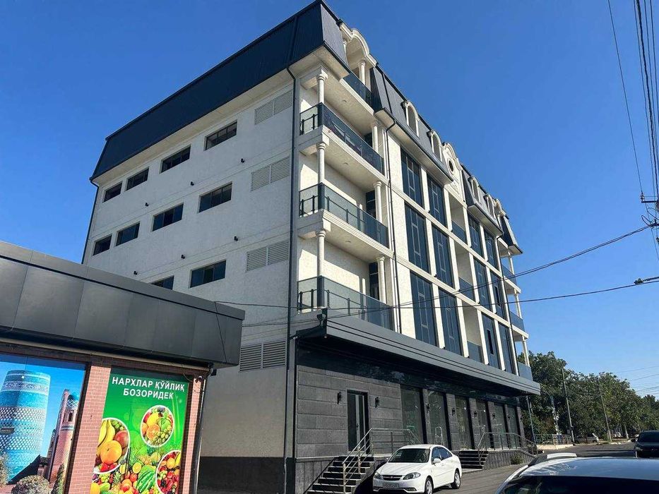 Tijorat uchun ijara binosi