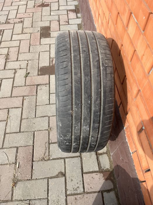 Летние резины KAPSEN 2шт 245/45/18