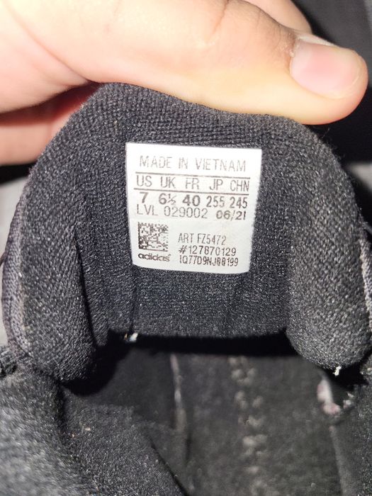 Adidas  боти kids