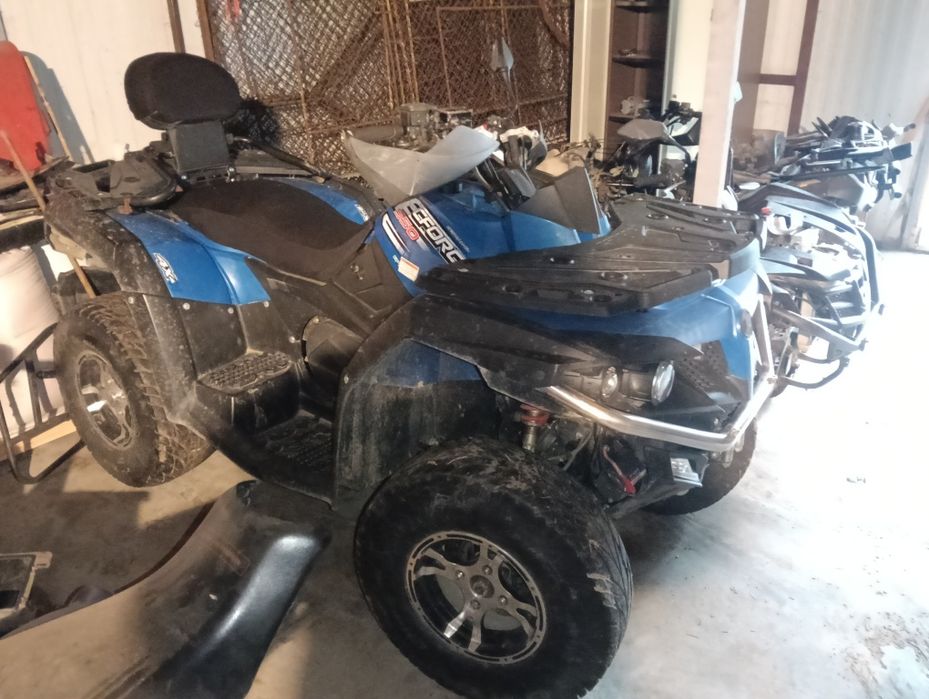 Piese ATV cf moto 450 550 4×4
