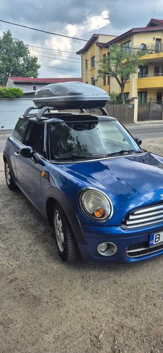 Mini Cooper R56 1.6 Diesel 112 CP – 2008