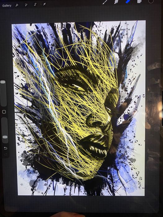 Дигитални карикатури