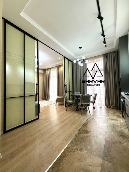 Продам 3в2/5/8 Паркентский Жк Паркент Авеню