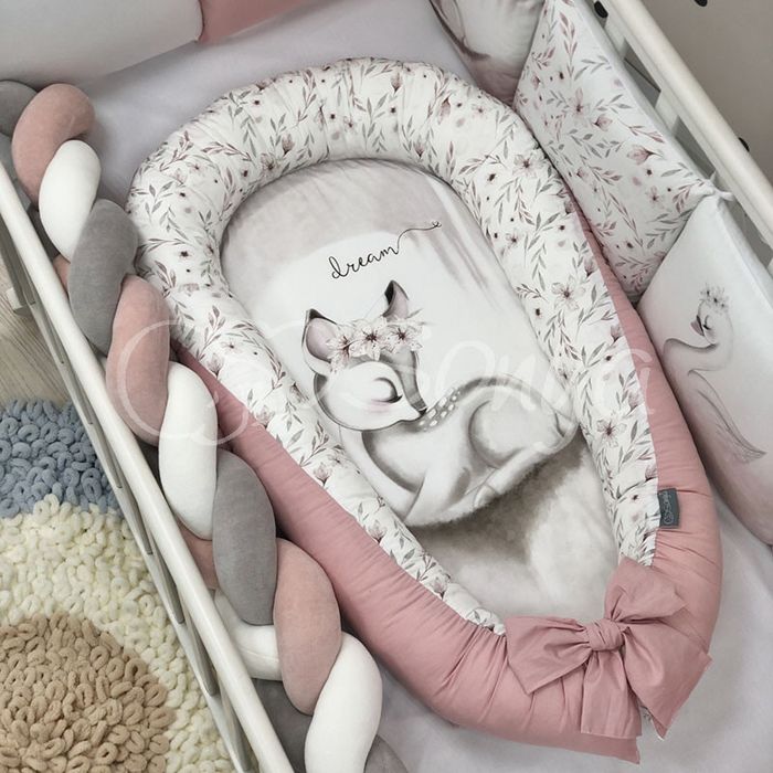 Beshik va lulkalar uchun naborchalar tikaman