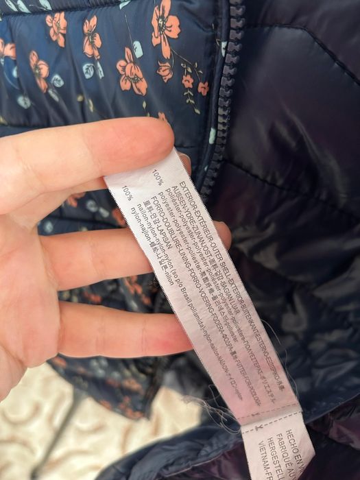 Geaca fete zara 5-6 ani