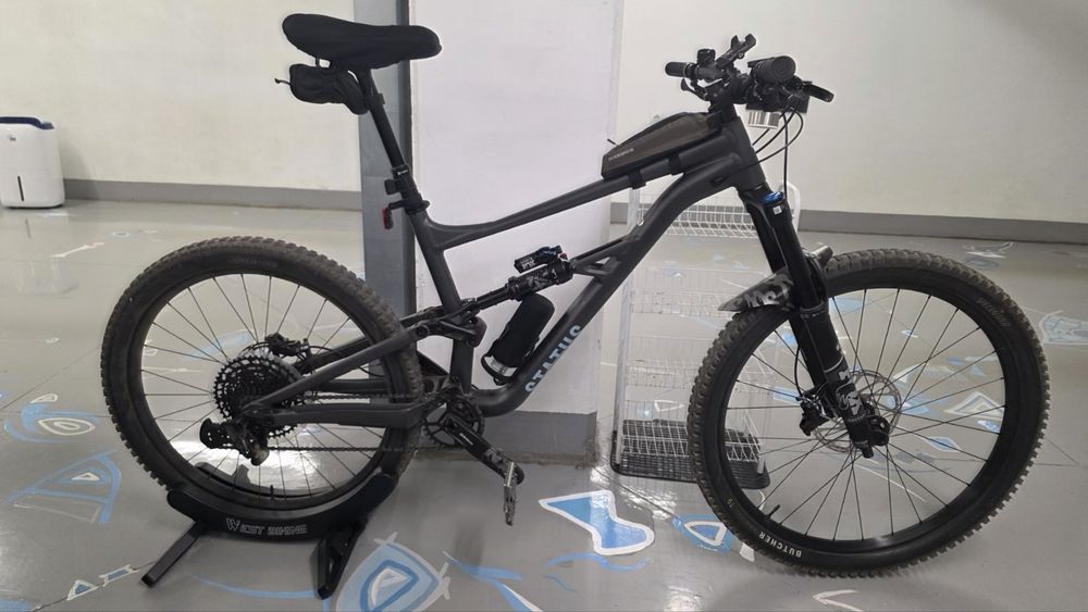 Specialized Status
