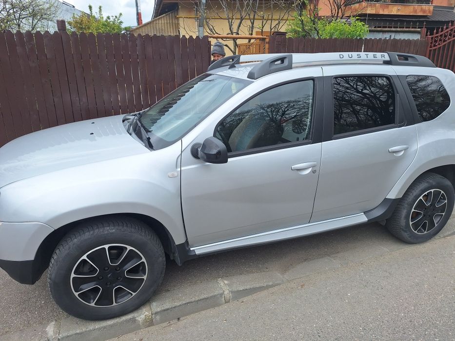 Duster diesel 4×4 fara ad blue