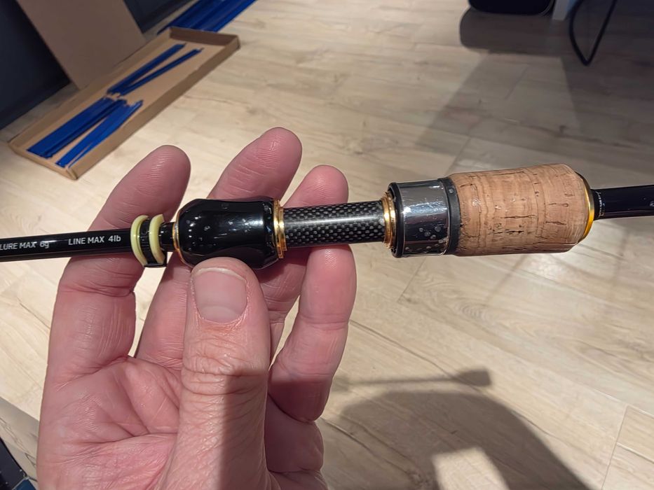 Продавам въфица TAILWALK Silverna Lago 65 Crank