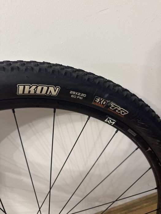 Set de roti mtb 29 newmen