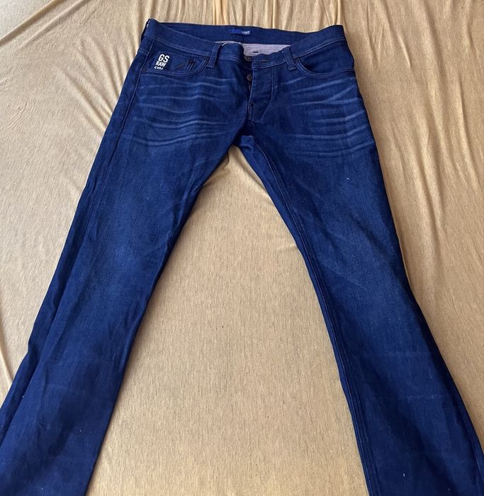 Дънки G-star чисто нови